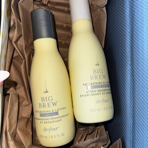 Drybar Big Brew Shampoo and Conditioner Set